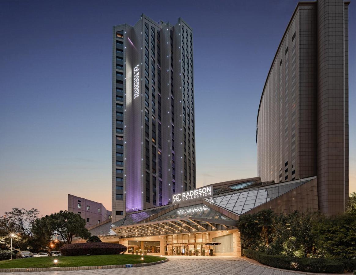 Hotel Radisson Collection Hotel, Yangtze Shanghai