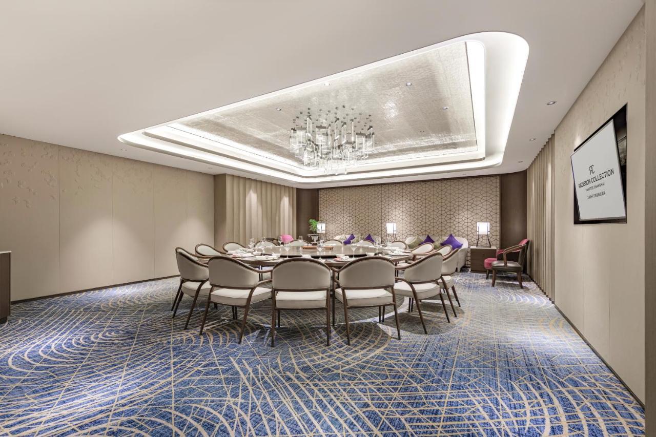Radisson Collection Hotel, Yangtze